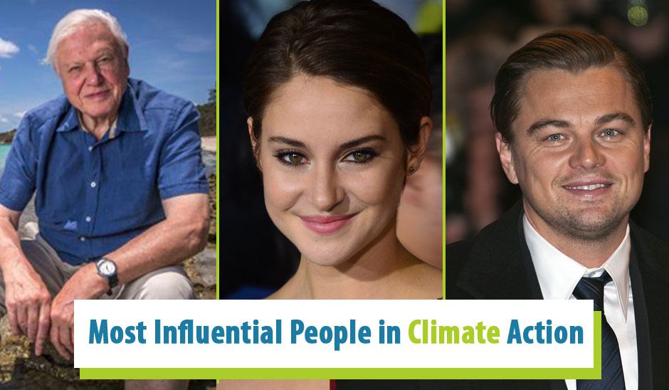 From Celebrity Activism to Everyday - Inspiring the Next Generation