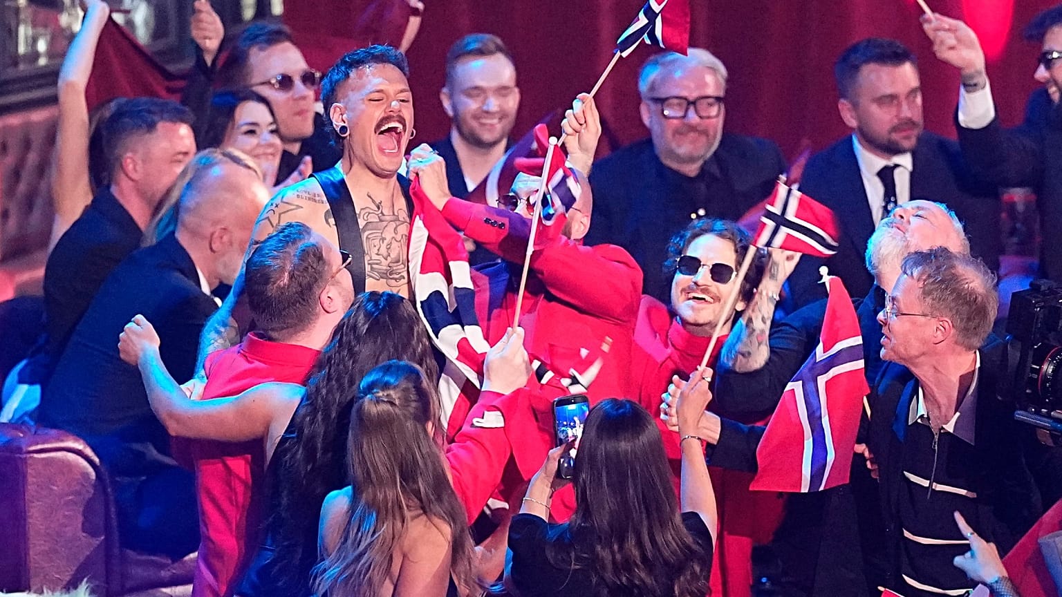 Eurovision 2026 - International Viewing Options