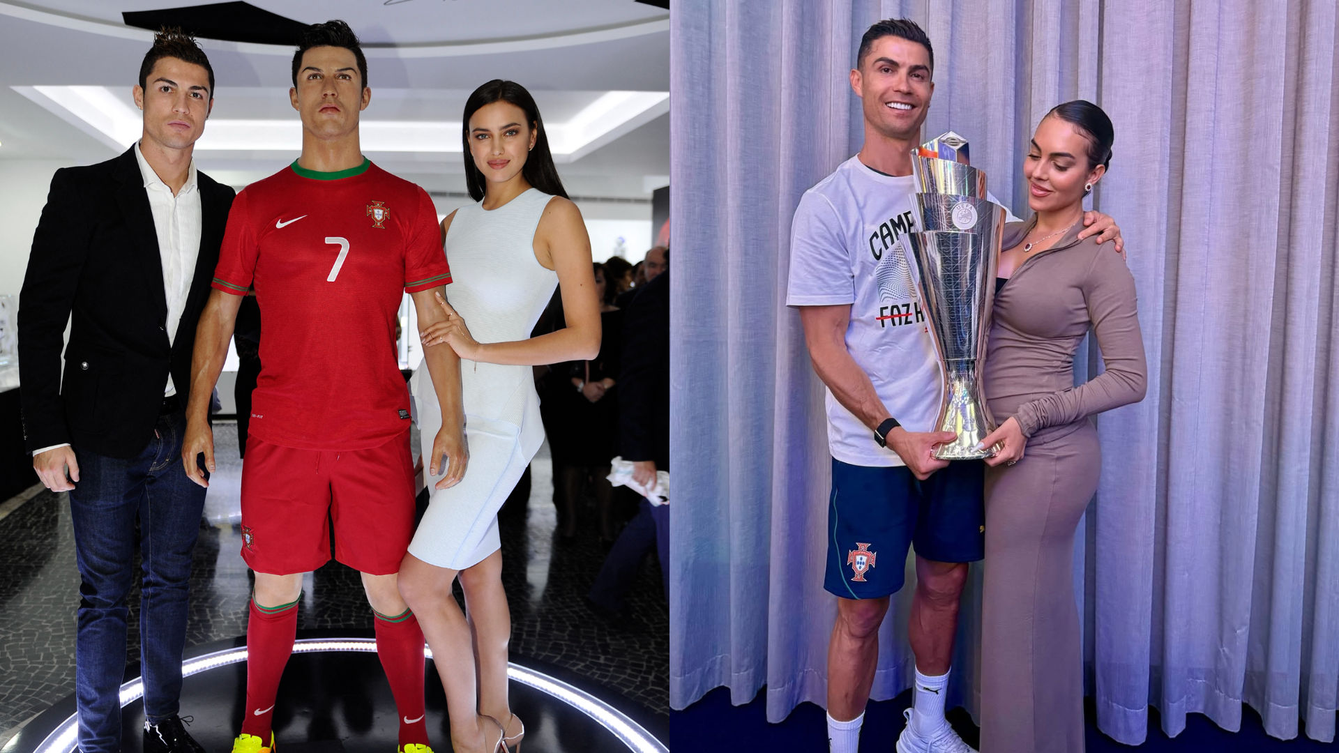 Cristiano Ronaldo Dating History - Irina Shayk: The Biggest Pre-Georgina Relationship (2010 to 2015)