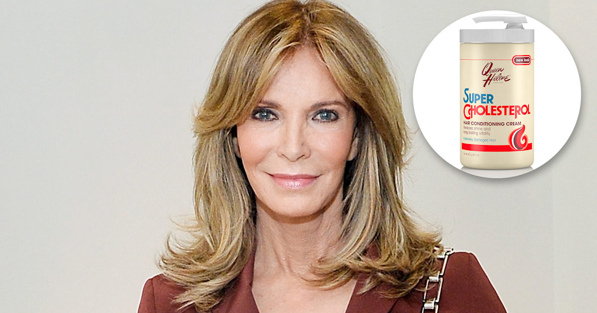 Jaclyn Smith promoting healthy lifestyle and wellness