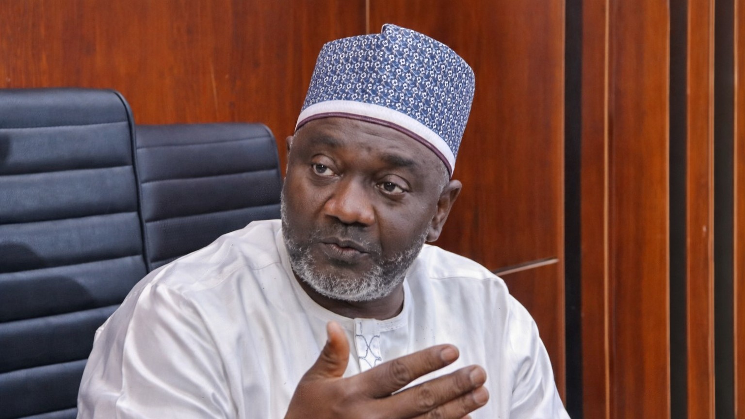 Kogi Senator Jibrin Isah Faces - Jibrin Isah's Political Journey