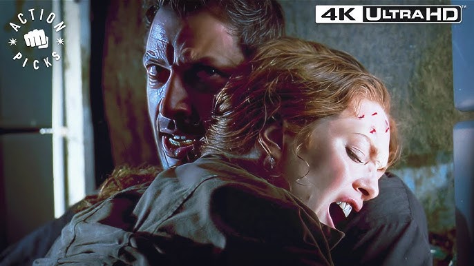 Julianne Moore in an action film role