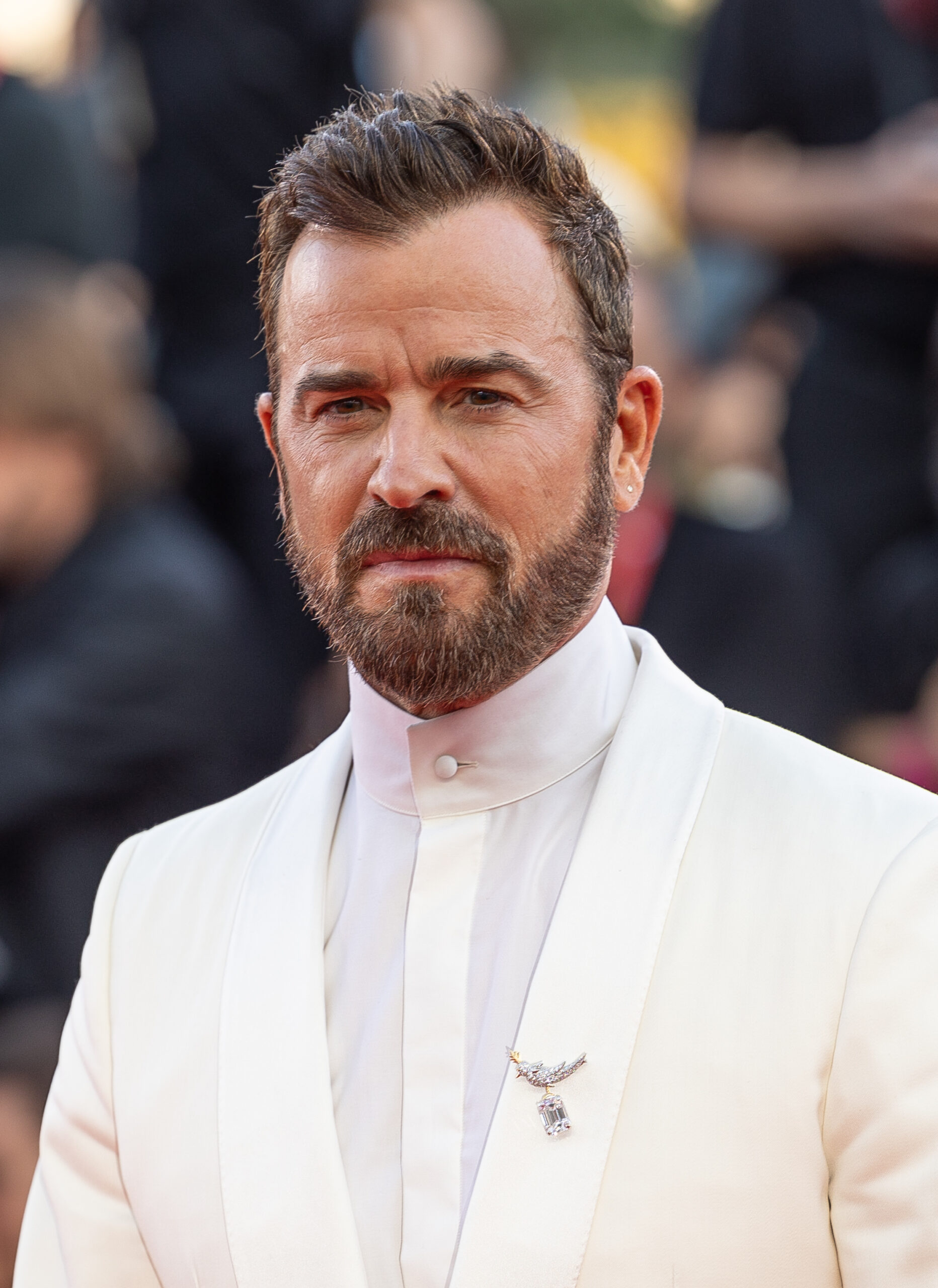 Justin Theroux's Dramatic Transformation in "The Devil Wears Prada 2" Leaves Audiences Stunned