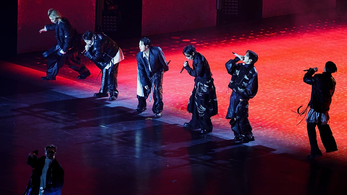 BTS - K-Pop's Complete Dominance at the 2026 Ceremony