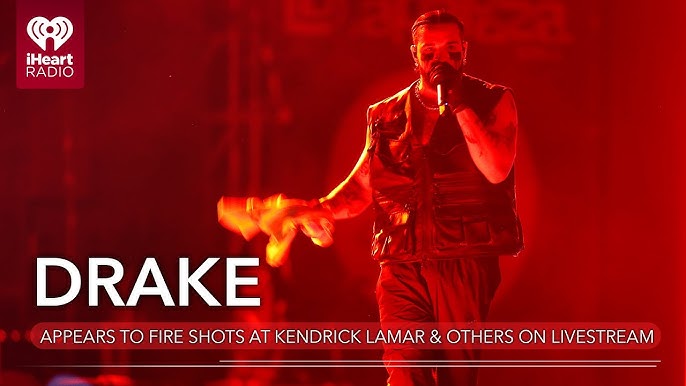 Drake Fires Shots Across the - Kendrick Lamar in the Crosshairs