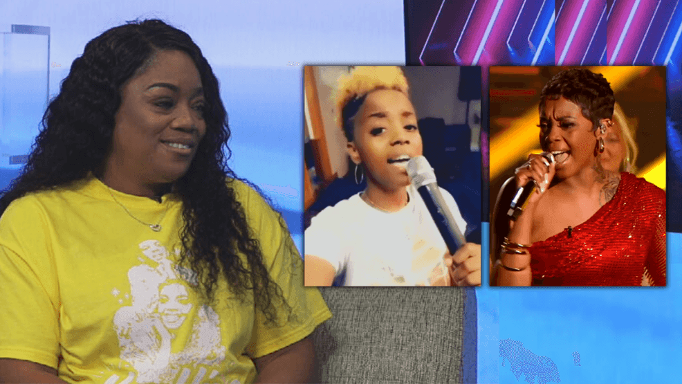 Keyla Richardson Mother Speaks Out - Keyla's American Idol Journey