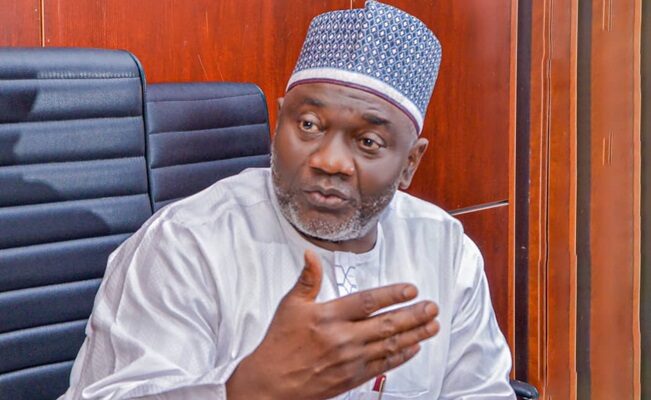 Kogi Senator Jibrin Isah Faces Ward Suspension Over Political Drama