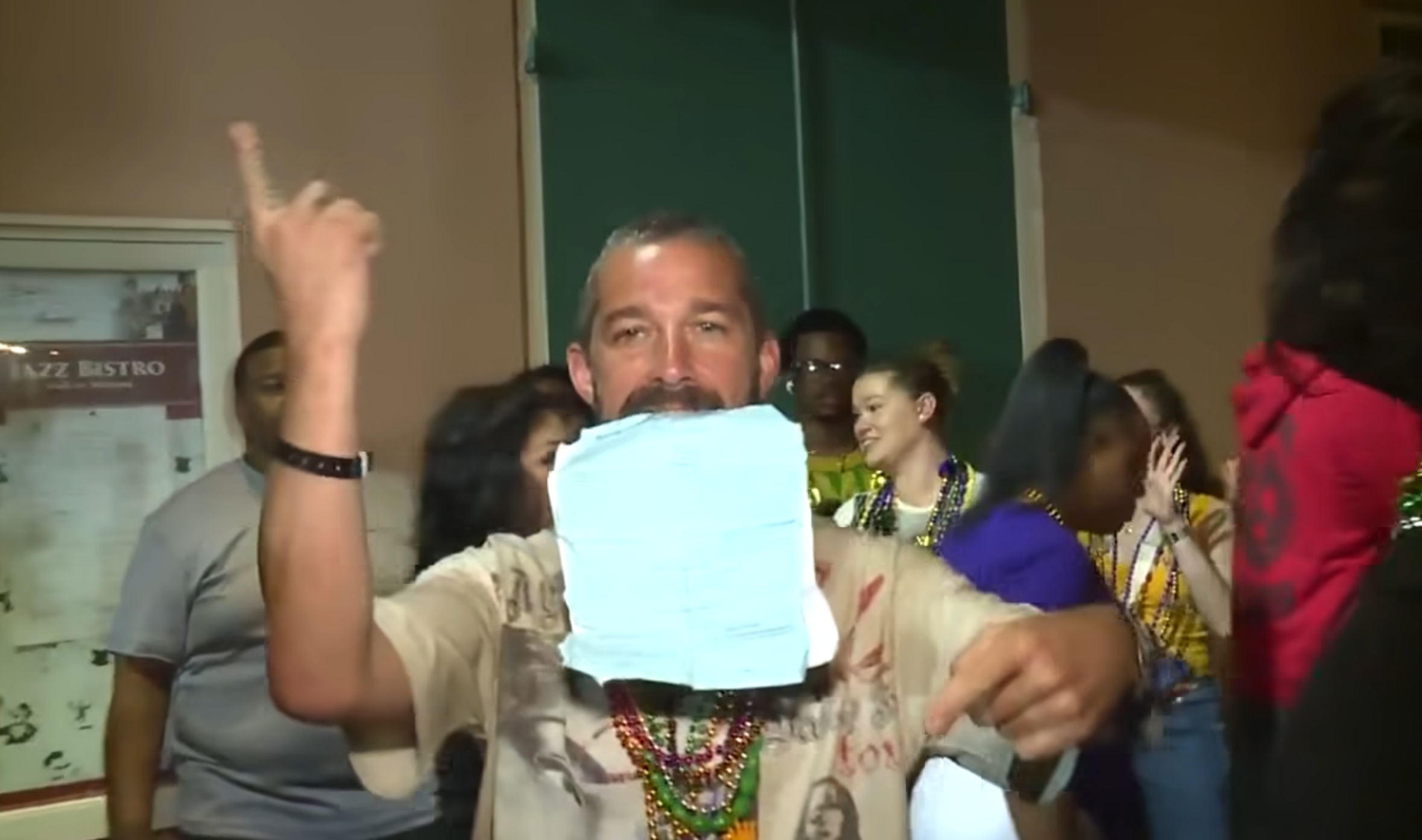 Shia LaBeouf Faces Formal Charges - LaBeouf's Troubled Legal Past