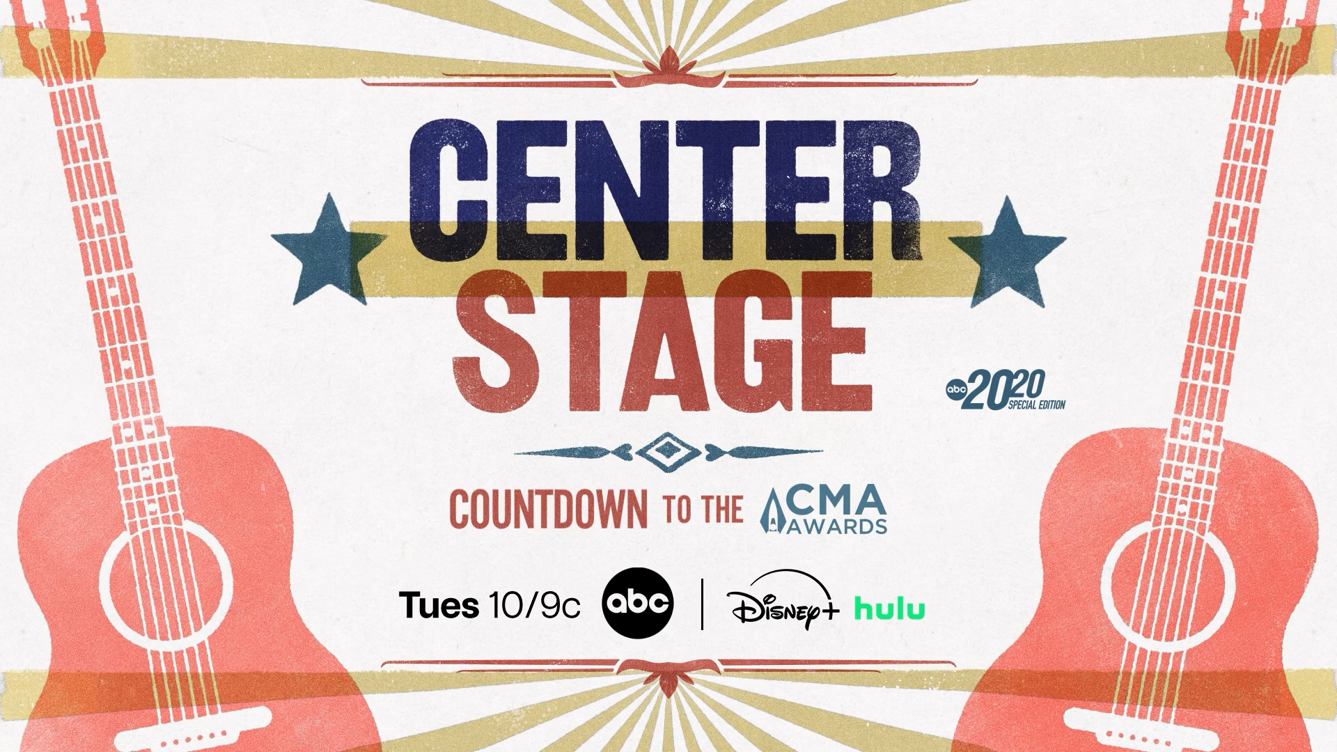 Nashville - Leading Nominees Take Center Stage