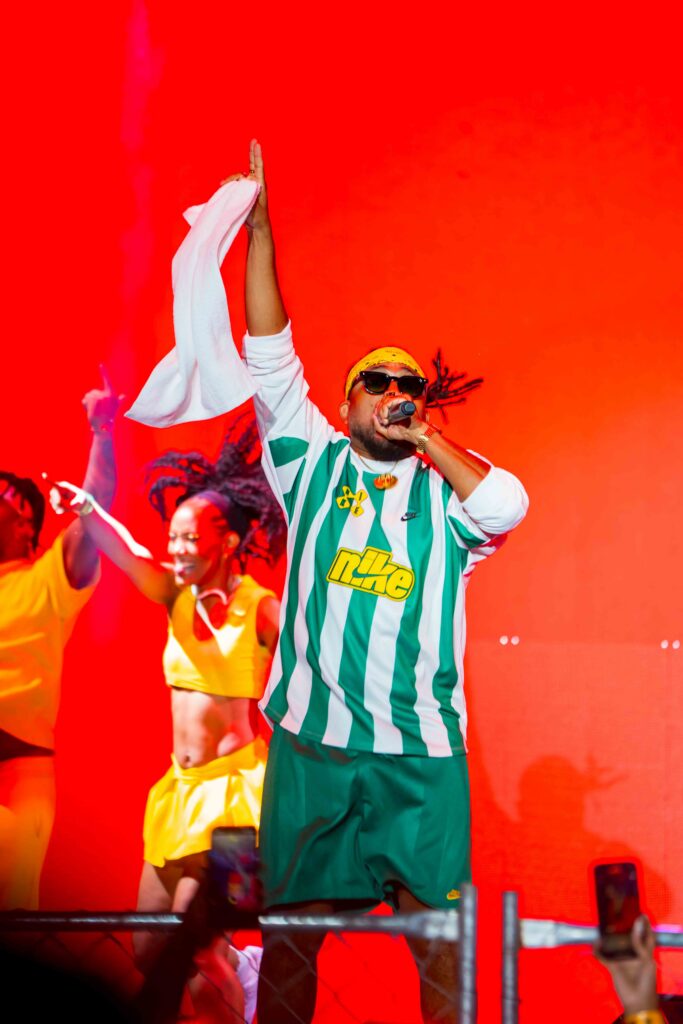 Machel Montano