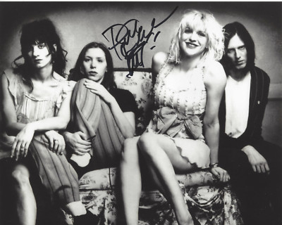 Former Hole Drummer Puts Kurt - Legacy of the Seattle Scene