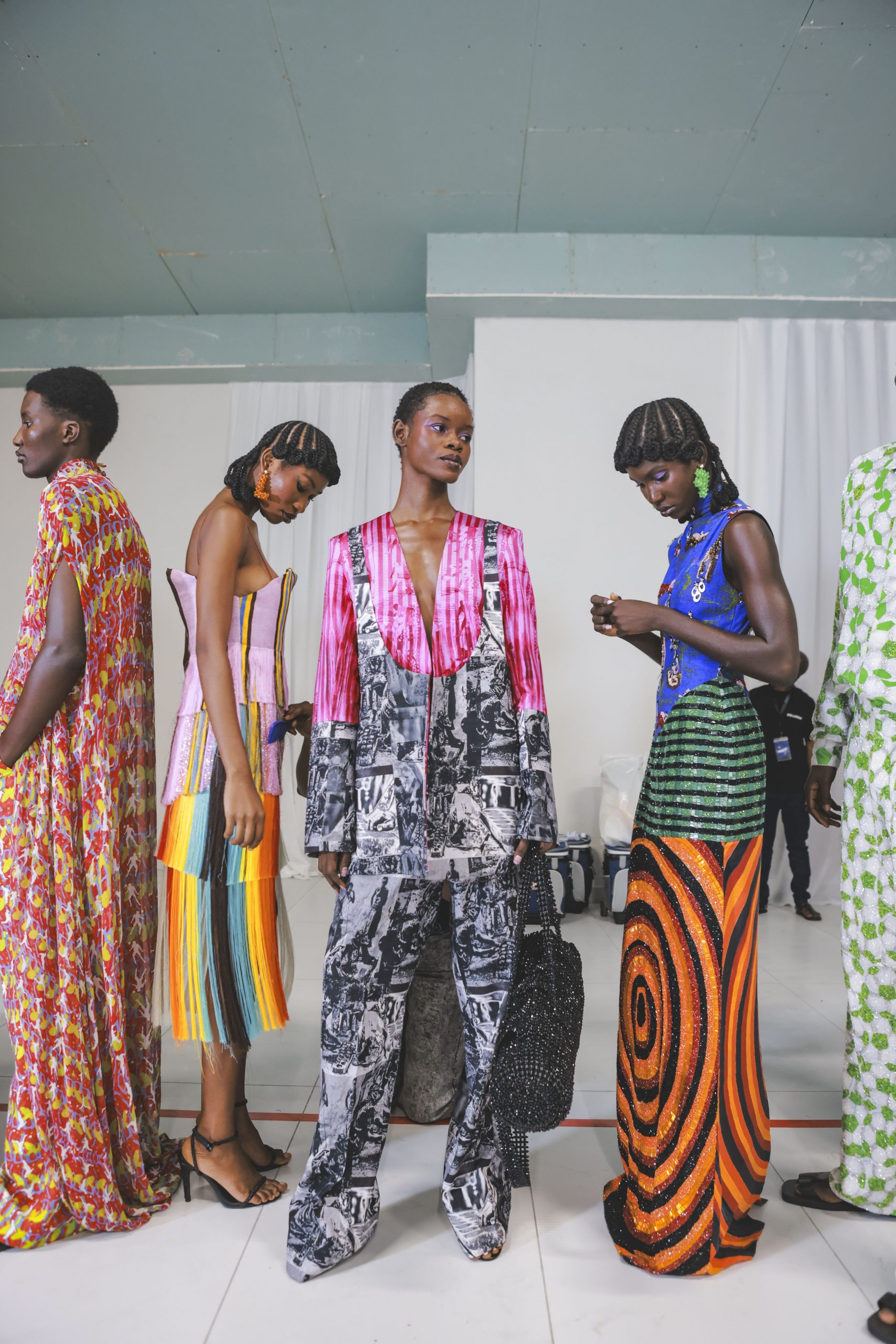 Nigerian Celebrities Who Launched International - Lisa Folawiyo and the Ankara Reinvention