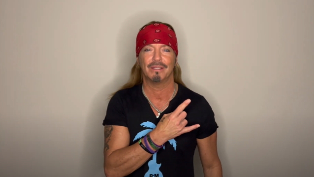 Bret Michaels' Journey From Poison - Living With Type 1 Diabetes on Tour