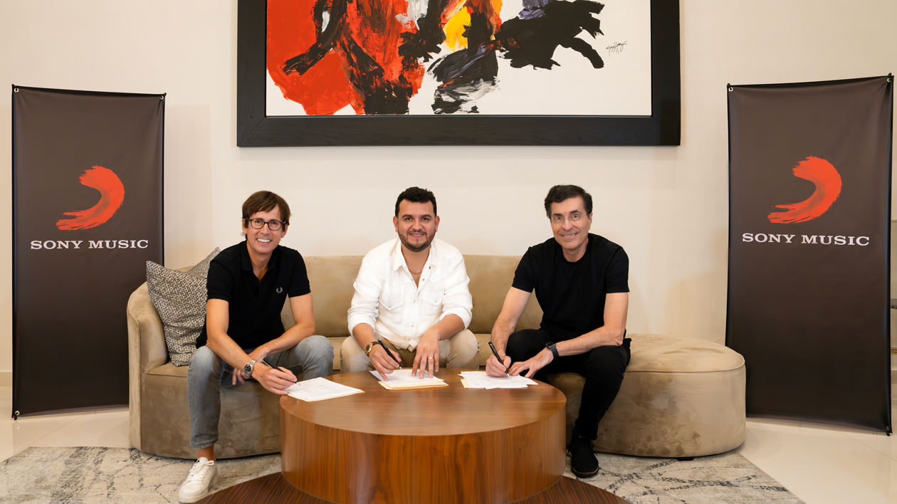Kapo, Edén Muñoz, and Sony - Looking Ahead for Latin Music