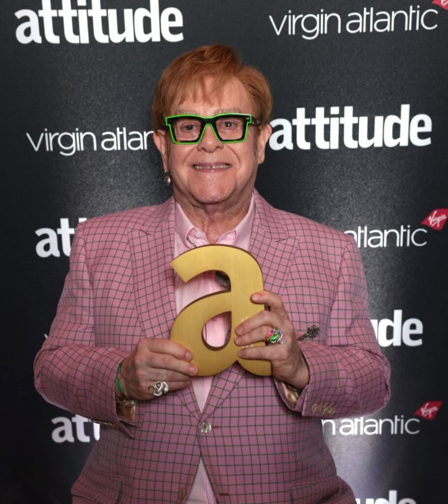 Elton John Impact Awards Return - Looking Forward: The Future of LGBTQ+ Representation