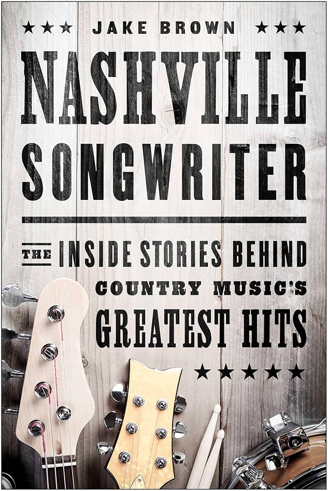 Modern country music songwriting in Nashville studio