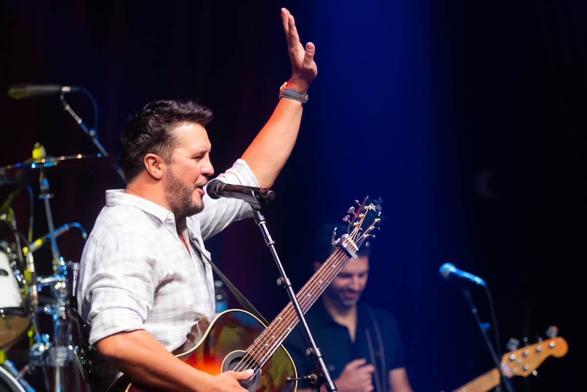 Luke Bryan and His Songwriting - Luke Bryan's Artistic Journey Continues