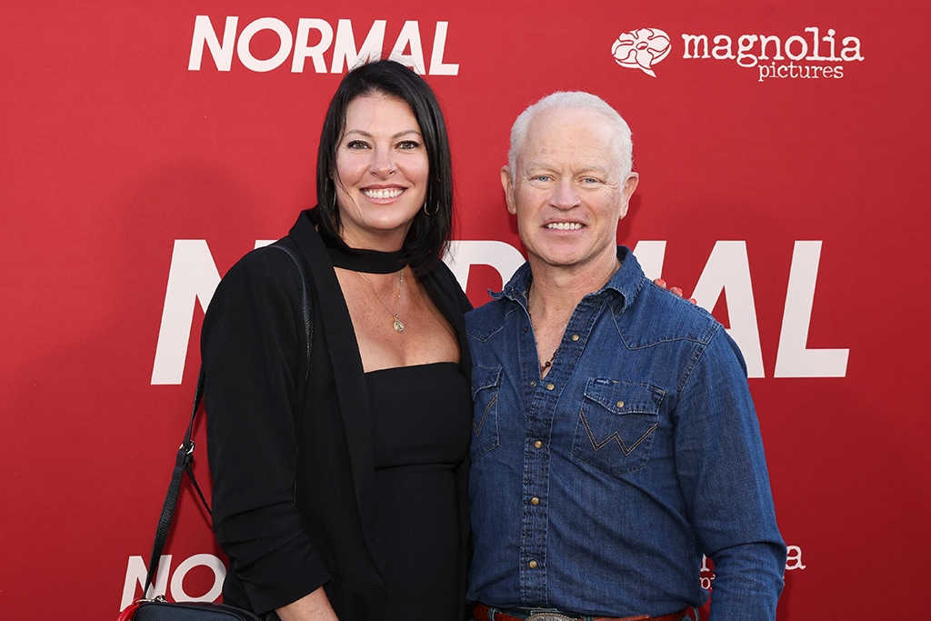 Neal McDonough - Luke Perry's Unexpected Kindness