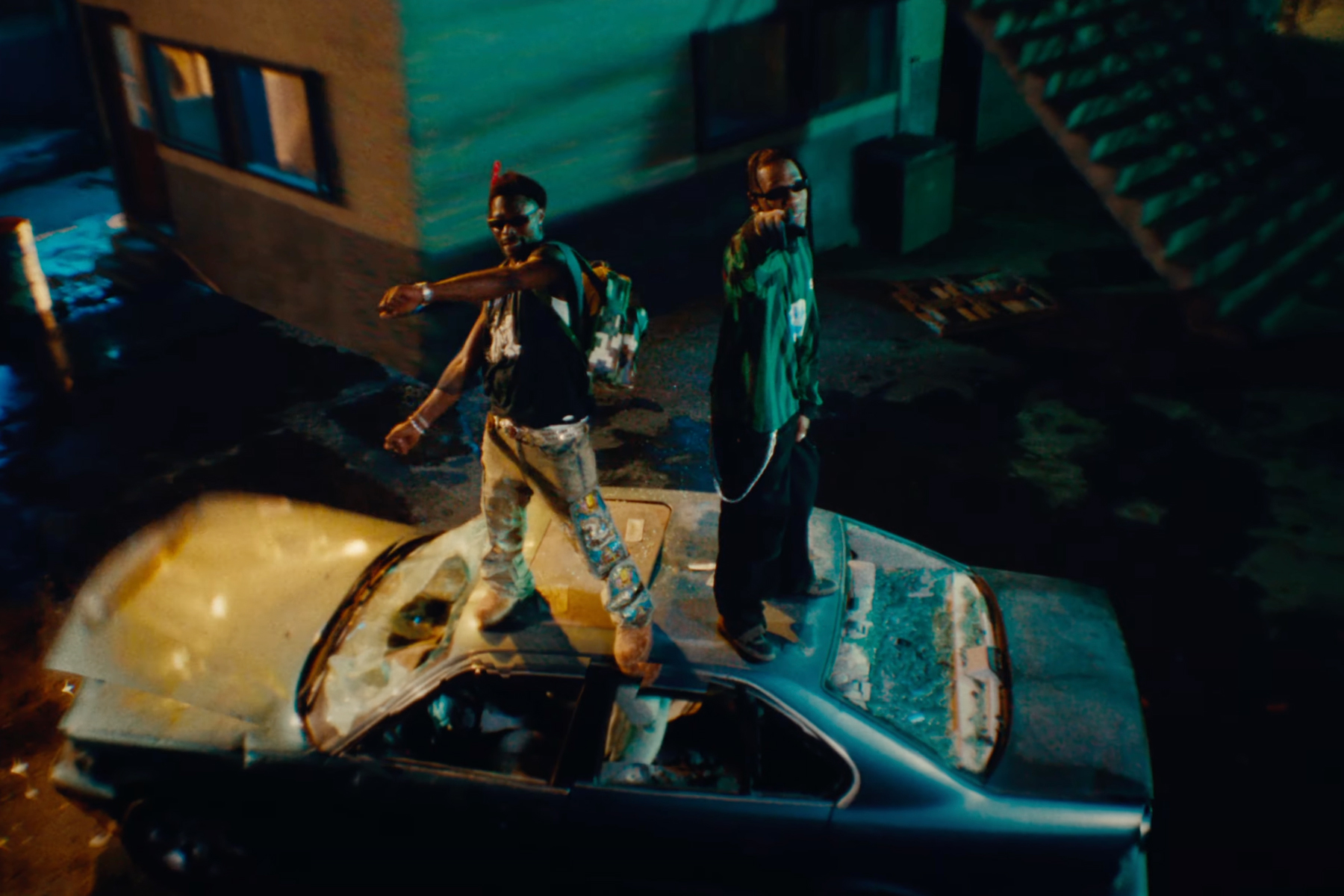 The Evolution of Asake - Lungu Boy and the Travis Scott moment