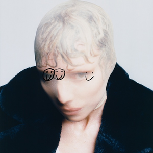 The cover artwork for Lykke Li's album The Afterparty