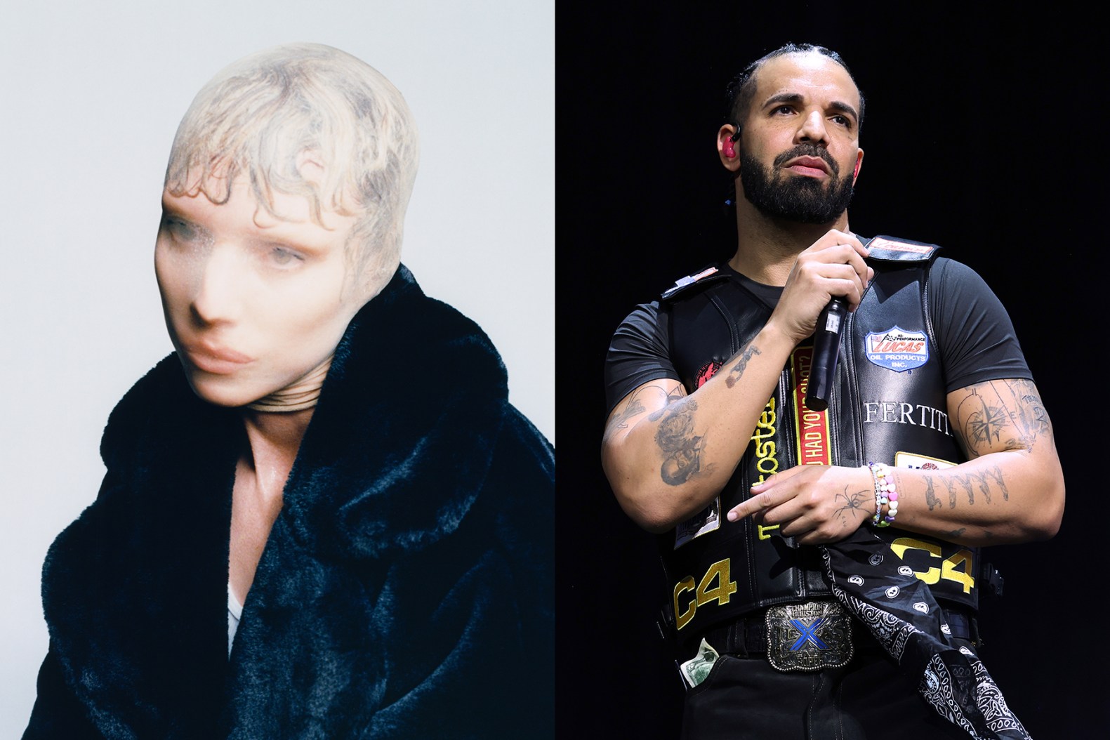 When Lykke Li's "I Follow Rivers" Found Its Way to Drake: A Musical Journey Through Time