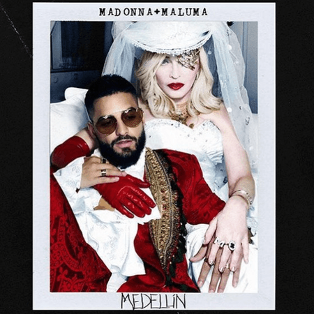 Maluma - Madonna, 