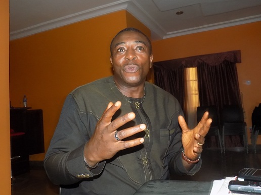 Bob-Manuel Udokwu Explains His Strategic - Maintaining Privacy and Professional Boundaries