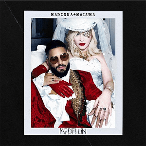 Maluma and Madonna working together