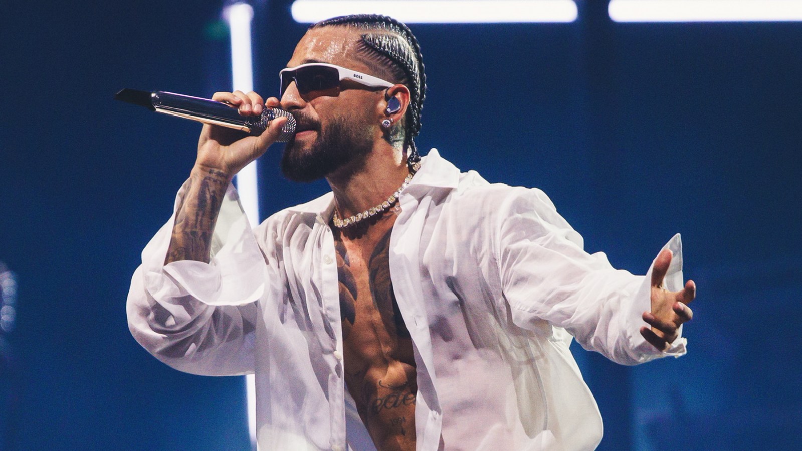 Maluma Opens Up About Career-Defining Hits and Unexpected Collaborations in Rare Chart History Deep Dive