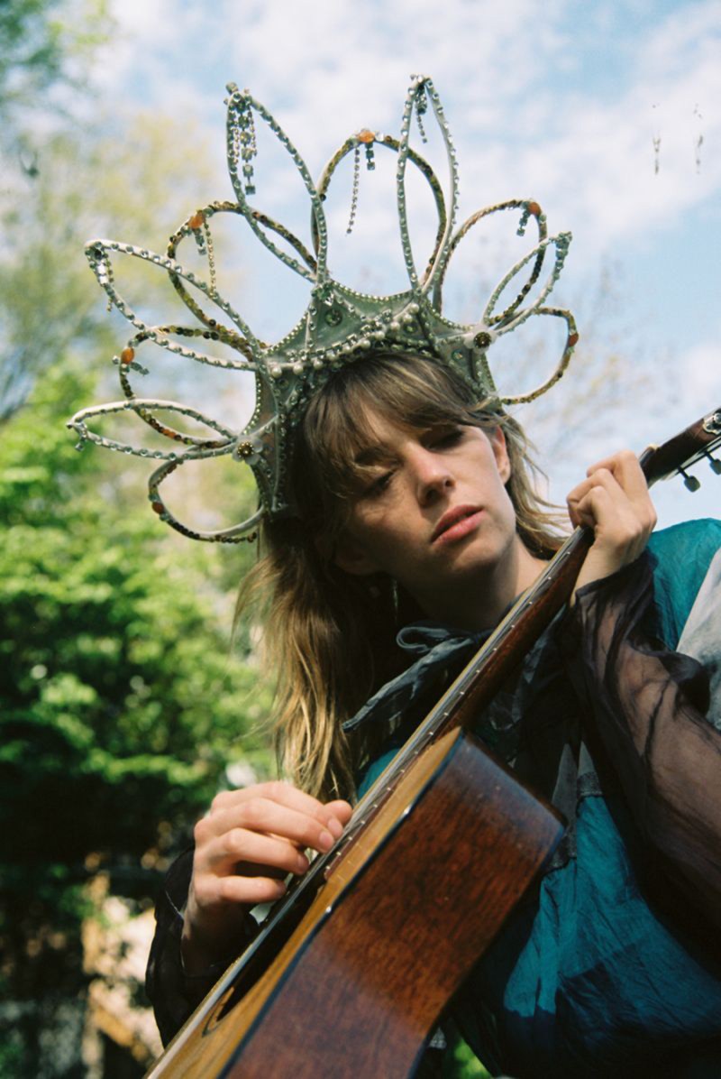 Maya Hawke promotional photos recent projects