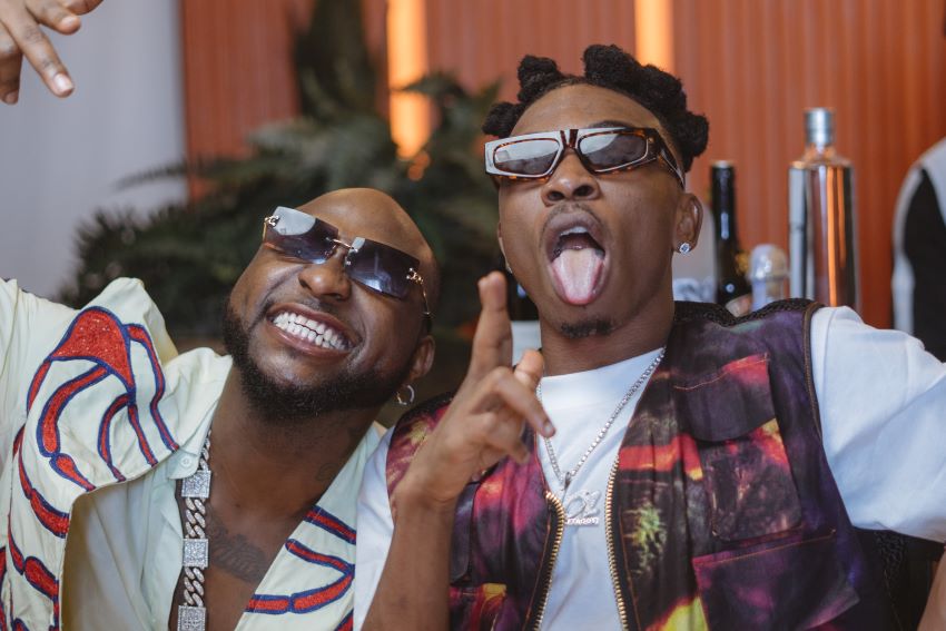 Davido Inner Circle - Mayorkun