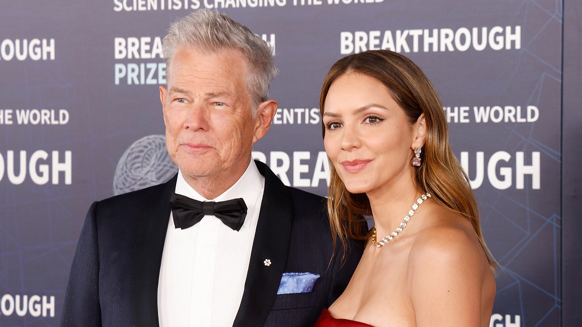 Katharine McPhee Claps Back at - McPhee Sets the Record Straight
