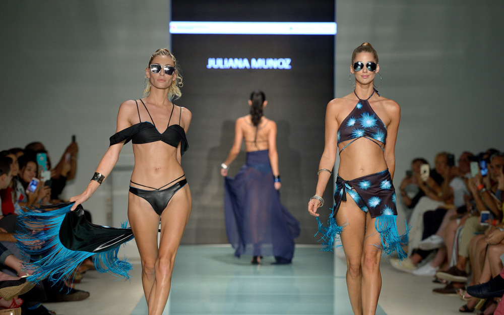 Paraiso Miami Swim Week fashion show