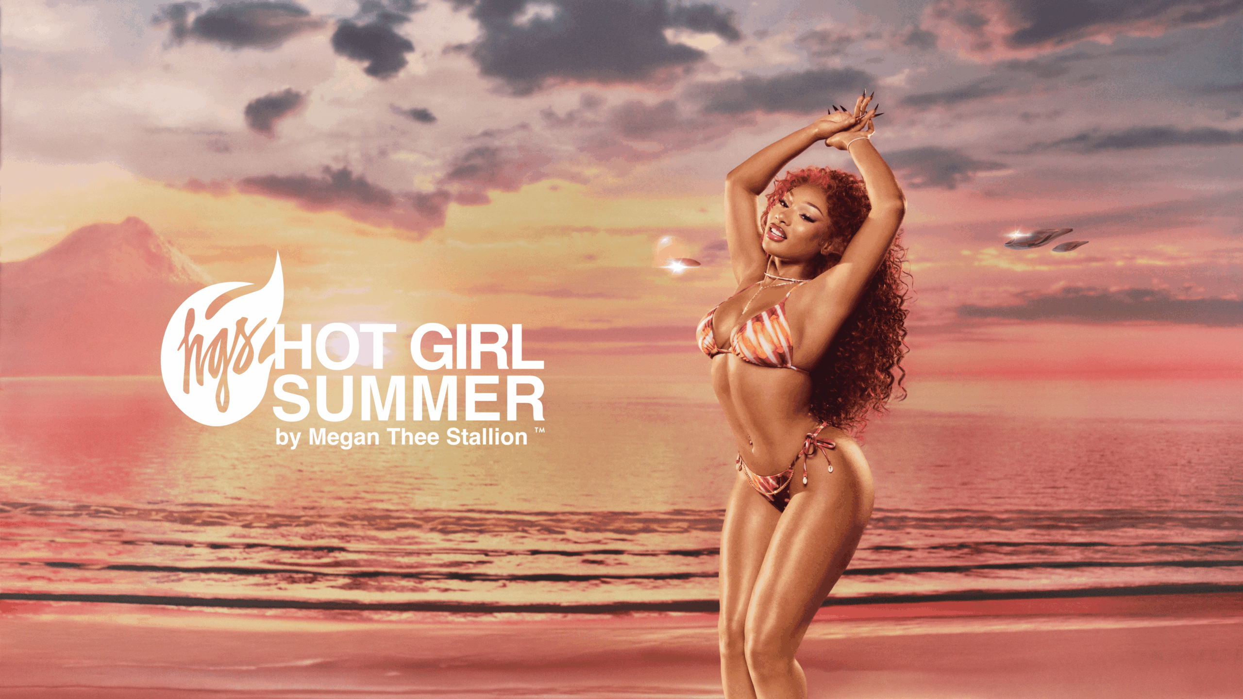 Megan Thee Stallion Brings Hot Girl Summer Energy to Paraiso Miami Swim Week 2024