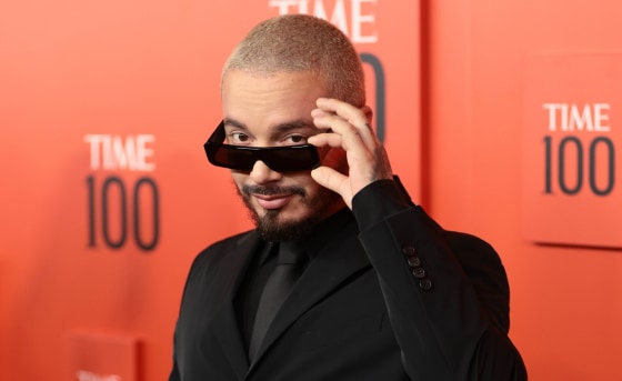 J Balvin Proves He - Mental Health Takes Center Stage