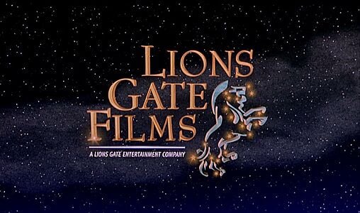 Lionsgate Entertainment movie studio logo and branding