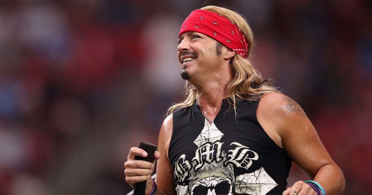 Bret Michaels Exits Great American - Michaels Makes His Exit