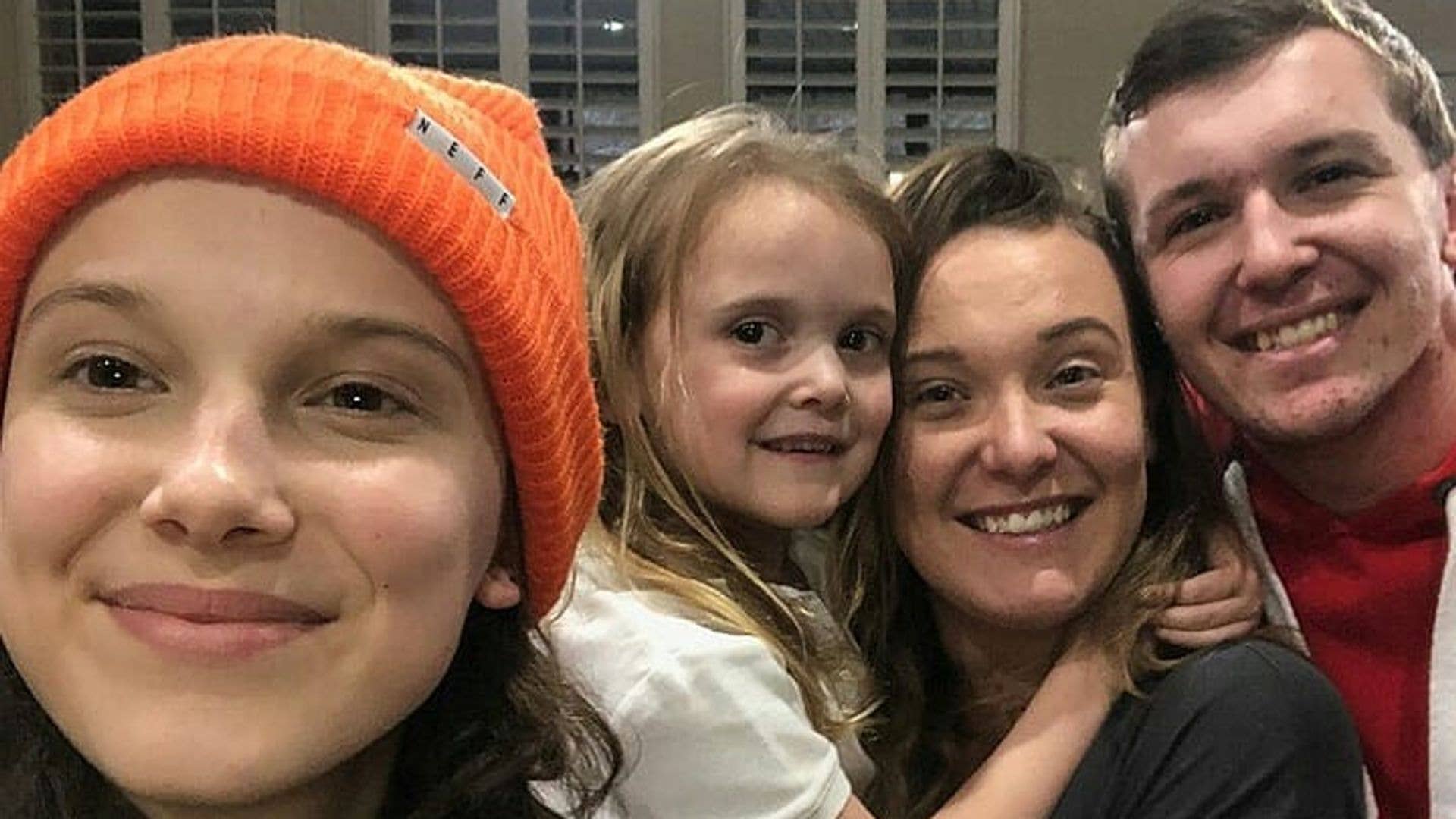 Millie Bobby Brown looking toward her future in entertainment and family life