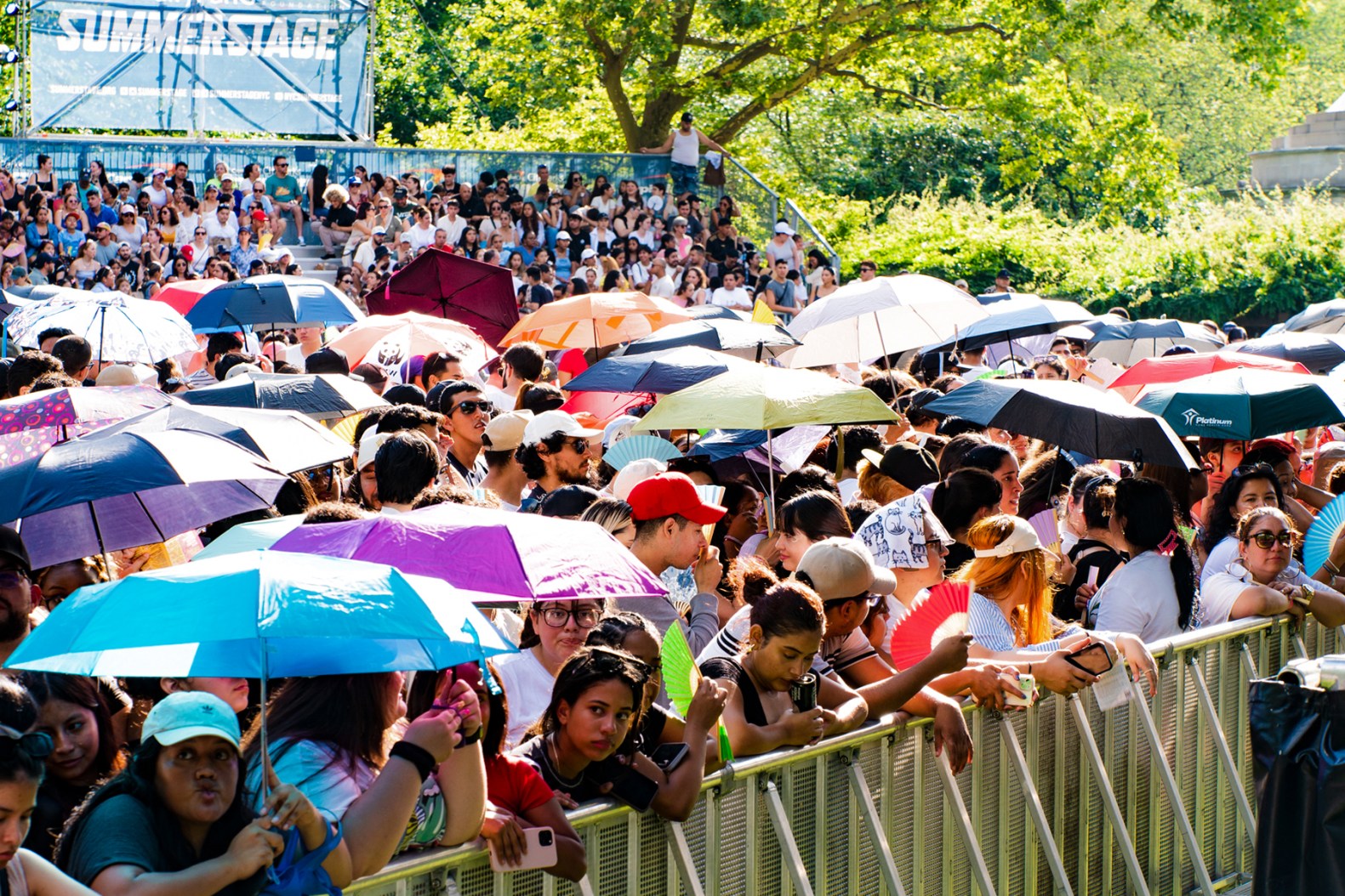 Climate Crisis Hits Hollywood - Music Festivals Face Heat Wave Reality