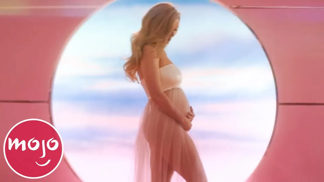 Celebrity Baby Boom - Music Industry Maternity Moments