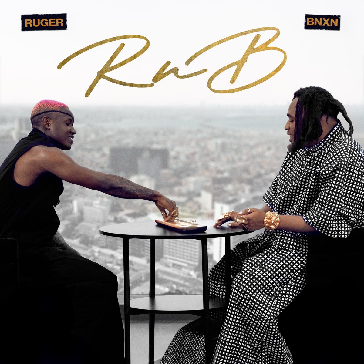 BNXN and Sarz Deliver Raw - Musical Evolution and Artistic Growth