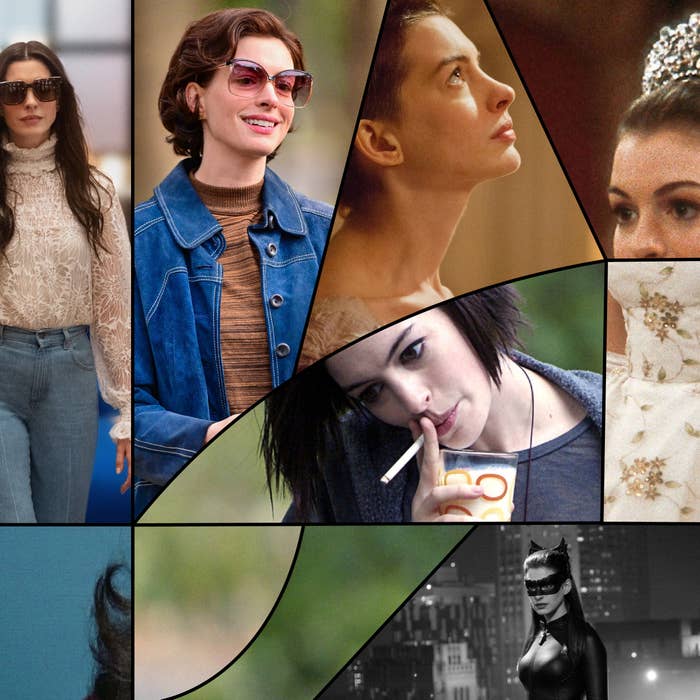 Anne Hathaway - Navigating Career Highs During Health Lows