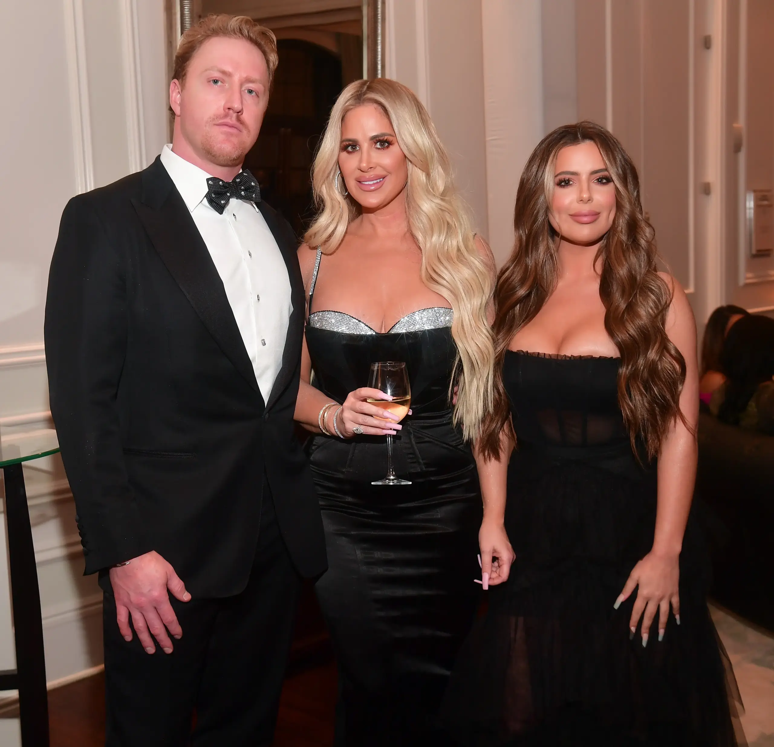 Kroy Biermann and Jillian Green - Navigating Divorce Complications