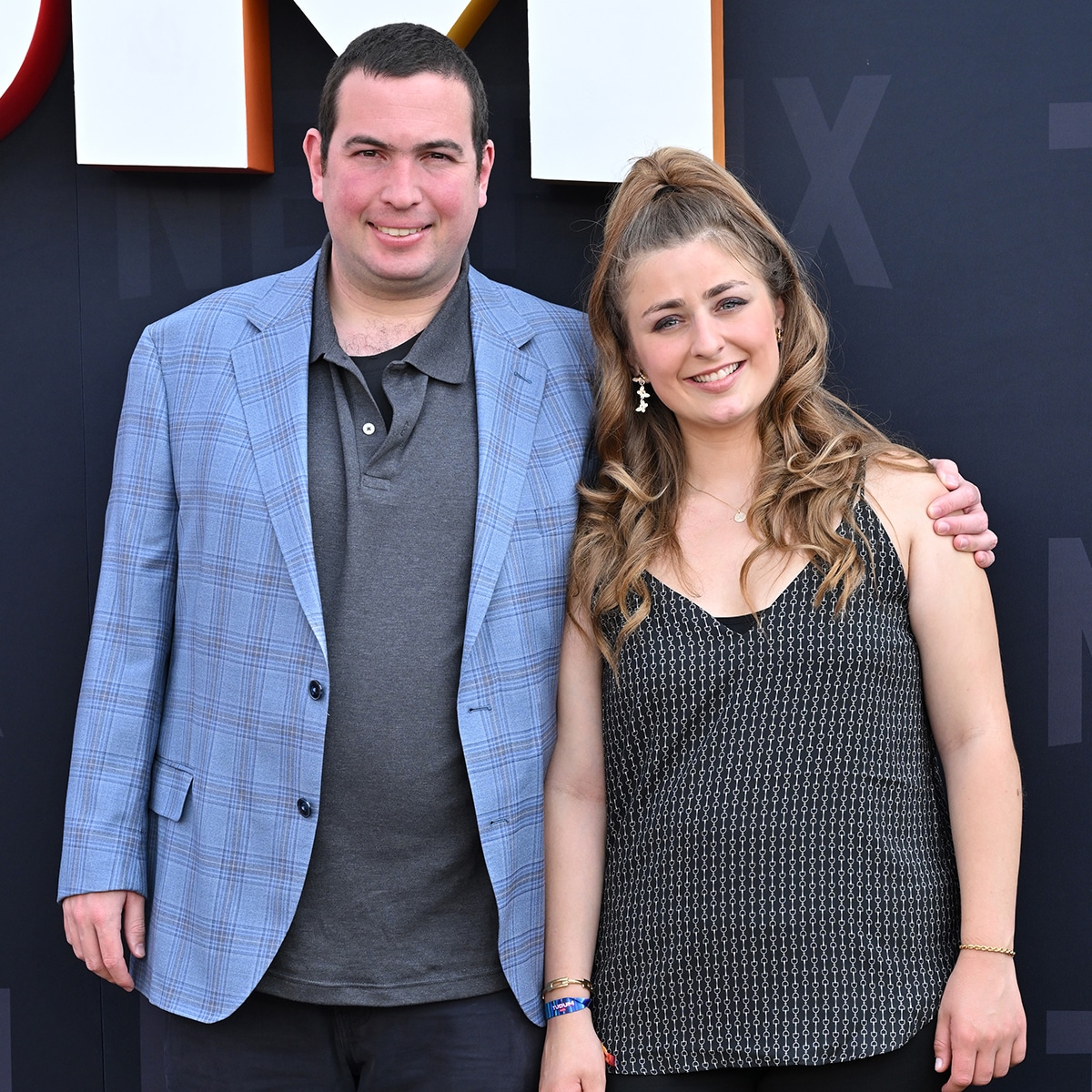 Abbey and David From Love - Navigating Public Breakups