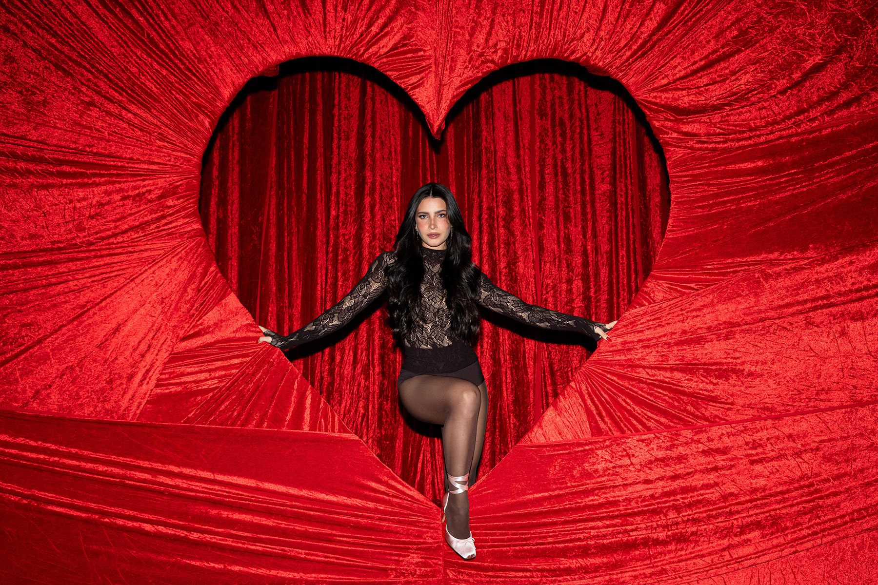 Zhamira - Navigating the Global Latin Music Landscape