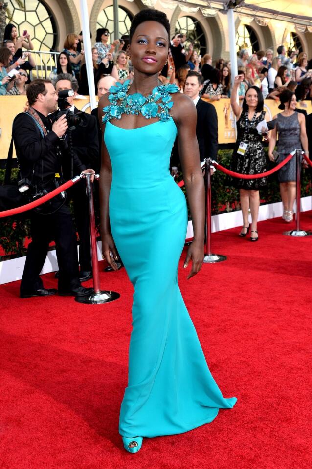 Lupita Nyong'o - Net Worth and Business Ventures