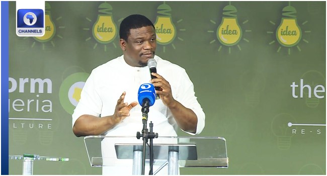 Tosin Eniolorunda Tech Reality Check - Nigeria's Tech Ecosystem Reality Check