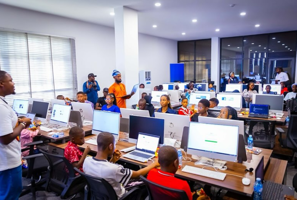 Breaking Barriers: 1,000 Tech Scholarships Launch to Transform Nigeria's Entertainment and Digital Future