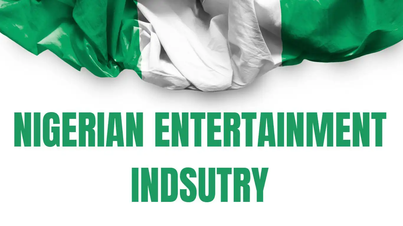 Nigerian celebrities engaging in political discourse
