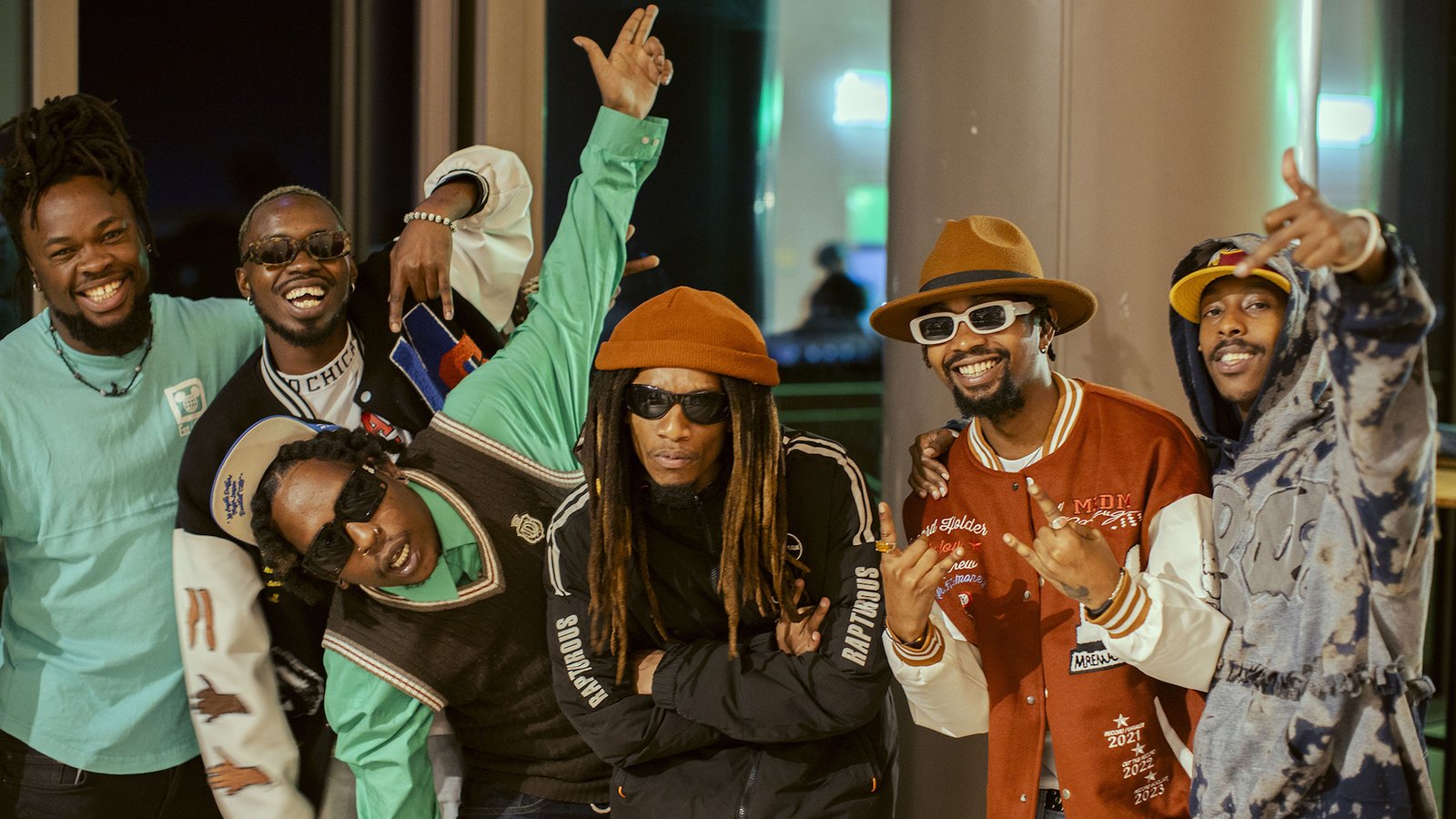 Nigerian musicians political engagement